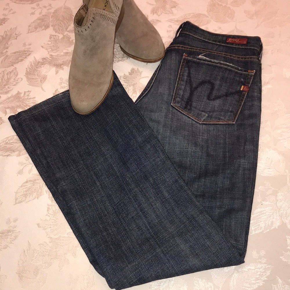 ⭐️ Citizens of Humanity “Kelly” Stretch Jeans ⭐️